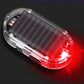 buy 1 get 1 free -Solar Powered Car Anti-Theft Warning Light