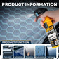 💥 Buy 2 and get 1 Free🔥Nano Hydrophobic Car Coating Spray