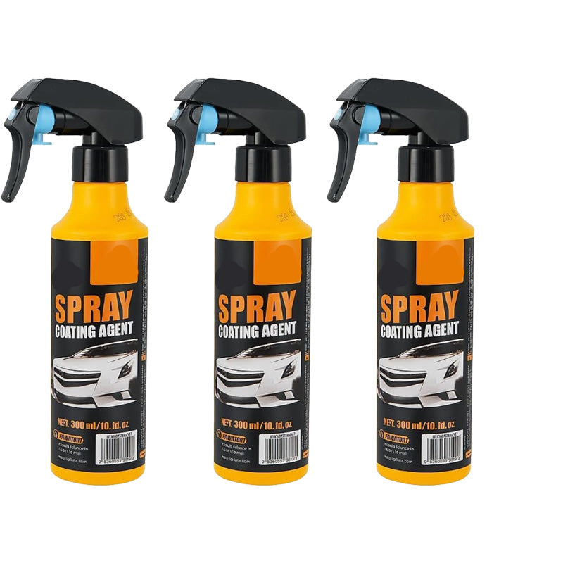 💥 Buy 2 and get 1 Free🔥Nano Hydrophobic Car Coating Spray