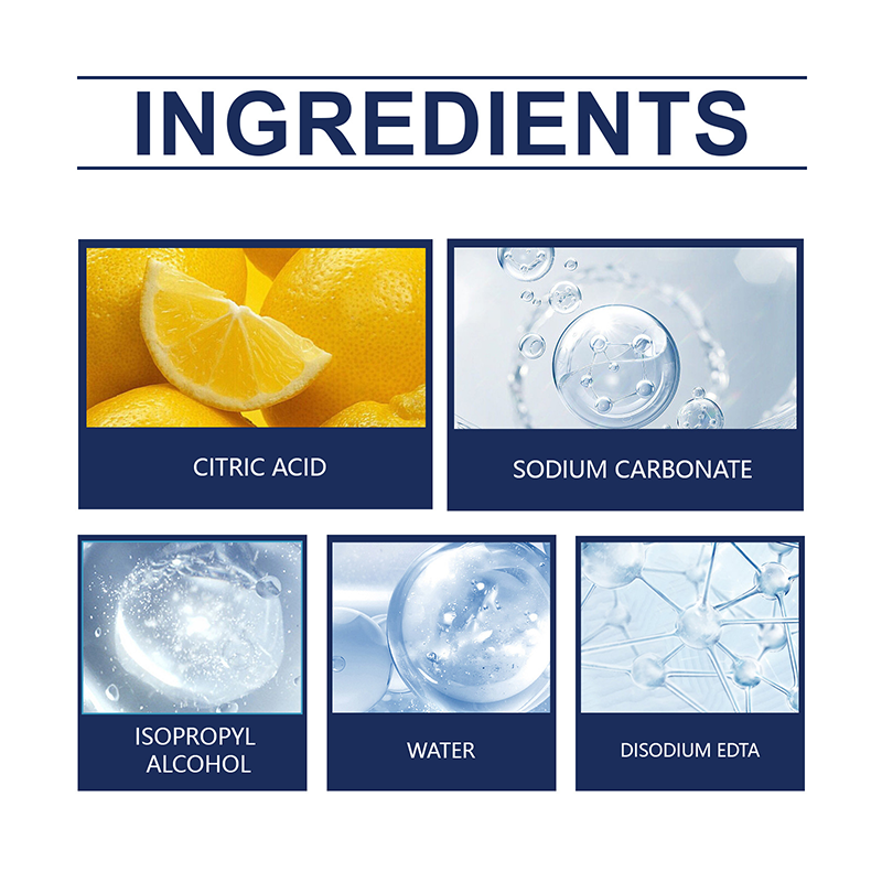 Multi-Purpose Metal Rust Remover Spray