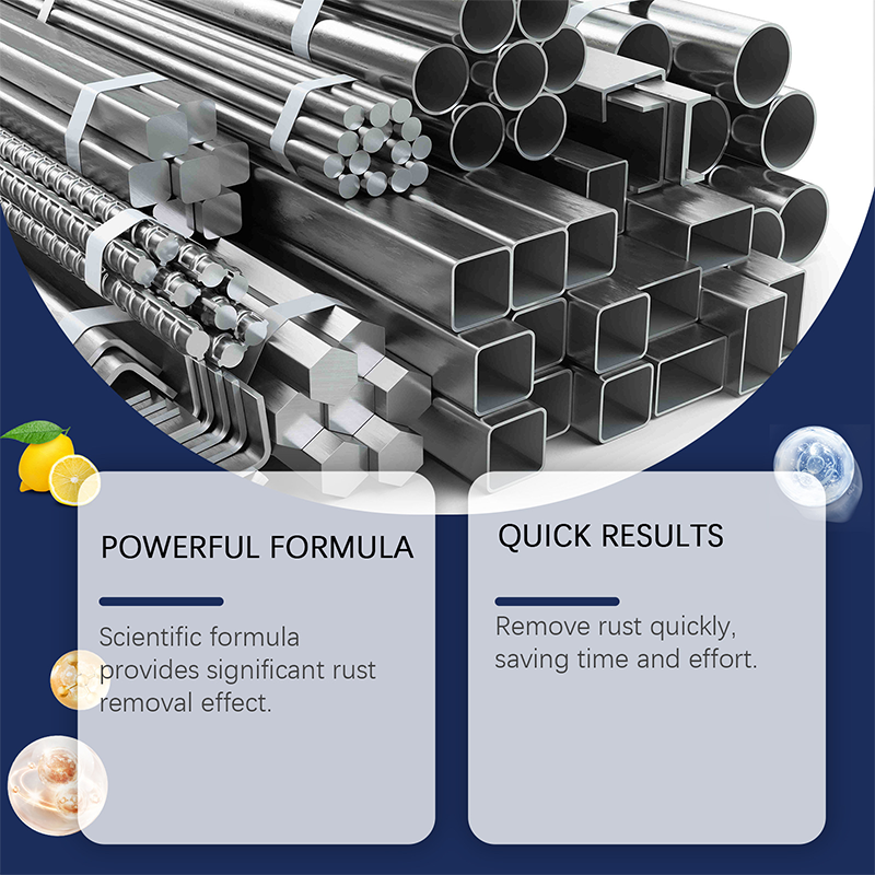 Multi-Purpose Metal Rust Remover Spray