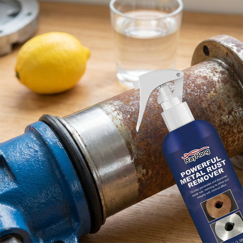 Multi-Purpose Metal Rust Remover Spray