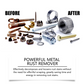 Multi-Purpose Metal Rust Remover Spray