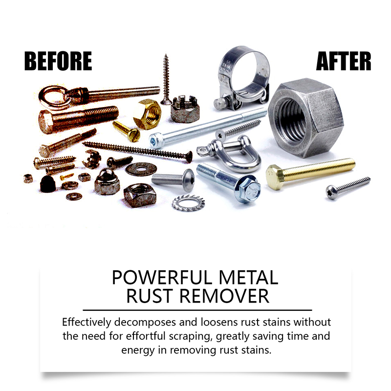 Multi-Purpose Metal Rust Remover Spray