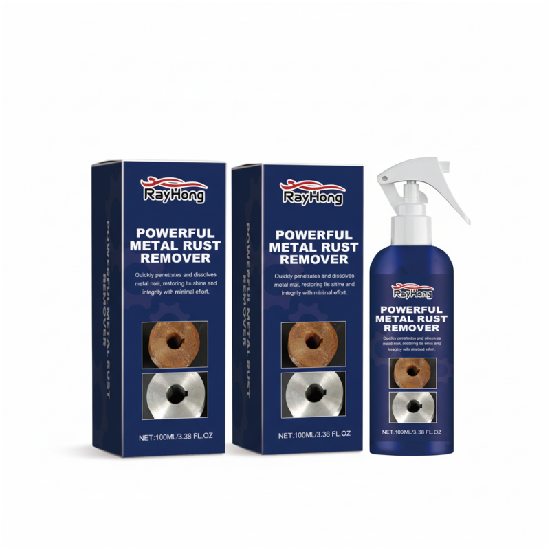 Multi-Purpose Metal Rust Remover Spray