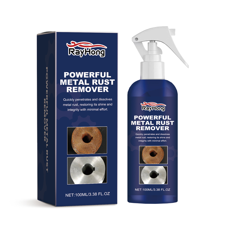 Multi-Purpose Metal Rust Remover Spray