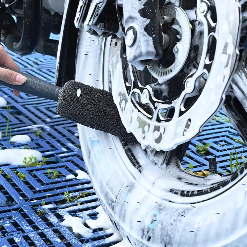 7PCS Scratch-Free Car Wheel Brush Set