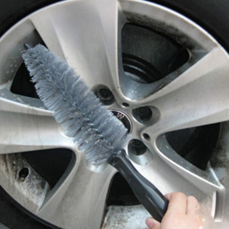 7PCS Scratch-Free Car Wheel Brush Set