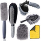 7PCS Scratch-Free Car Wheel Brush Set