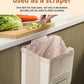 🔥While Supplies Last 50% OFF!🎉 Folding Hanging Kitchen Waste Trash Can🗑️
