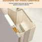 🔥While Supplies Last 50% OFF!🎉 Folding Hanging Kitchen Waste Trash Can🗑️