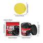 🔥Hot Sale Deals-Wheel Shine Balm with Sponge Applicator