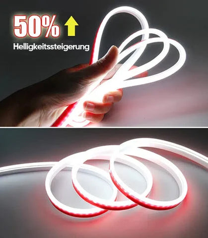 LED light strips for cars