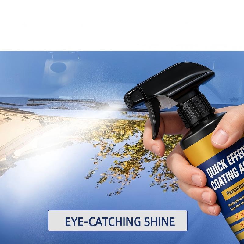 💜Last day sale 50% off🔥Efficient Car Coating Spray