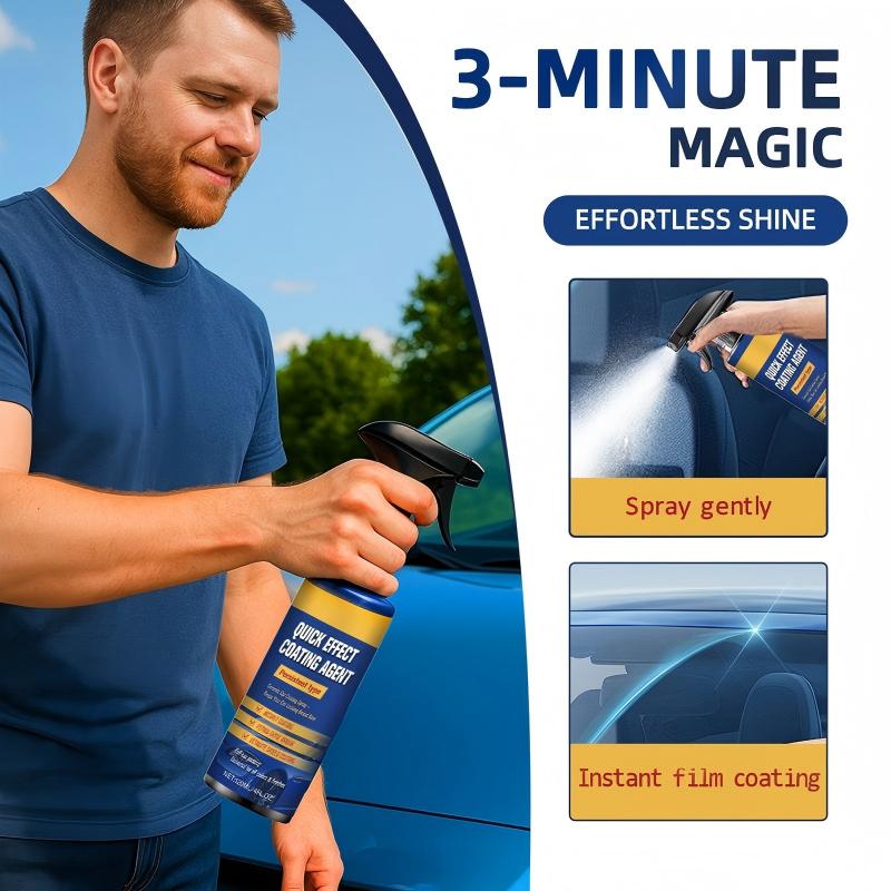 💜Last day sale 50% off🔥Efficient Car Coating Spray