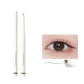 🎁buy 1 get 1 free🎁Waterproof Gel Eyeliner Pencil, Precision Eye Liner Pen, 2mm Ultra-Fine Tip, Smudge-Proof