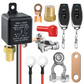 Remote Battery Disconnect Switch Kit for Car