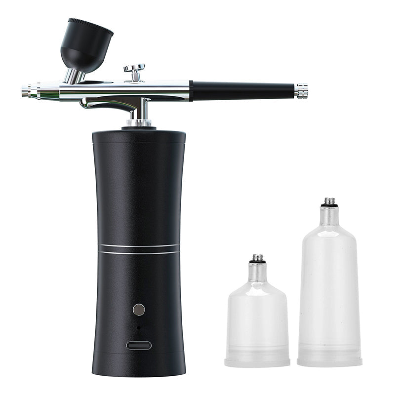 🎨 Electric Airbrush Kit with Compressor