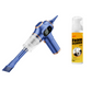 4 in 1 High Power Cordless Car Vacuum Cleaner