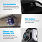 🚗🎥Dash Cam 3 Cameras 1080P HD – Front + Interior + Rear with Reverse 🔥