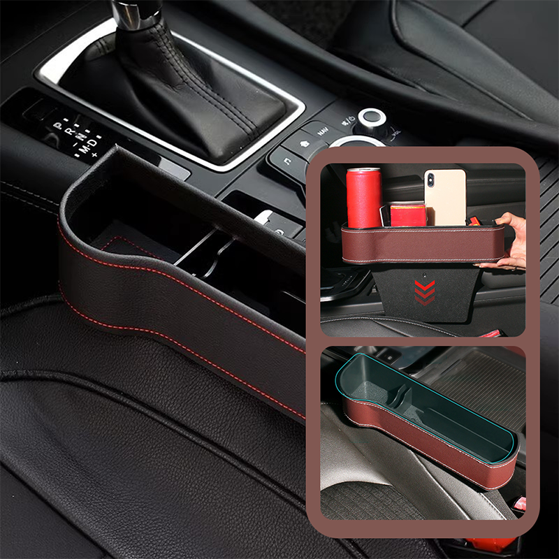 Multifunctional Car Seat Gap Filler Organizer