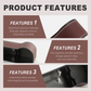 Multifunctional Car Seat Gap Filler Organizer
