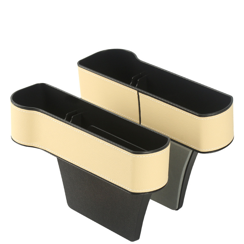 Multifunctional Car Seat Gap Filler Organizer