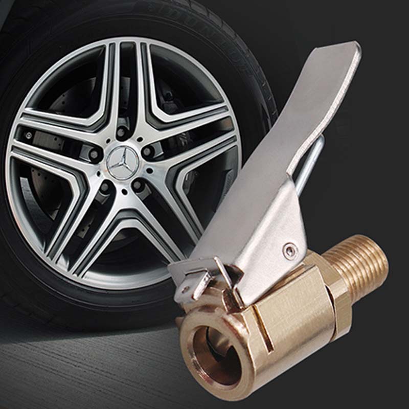 BUY 1 GET 1 FREE -Quick-connect tire inflator chuck adapter