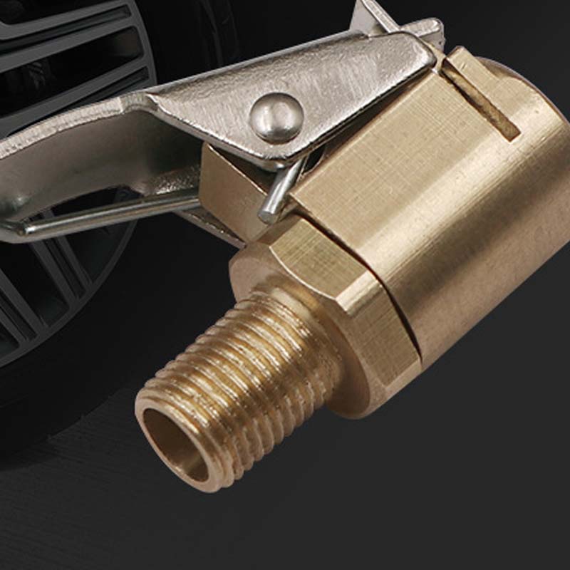 BUY 1 GET 1 FREE -Quick-connect tire inflator chuck adapter