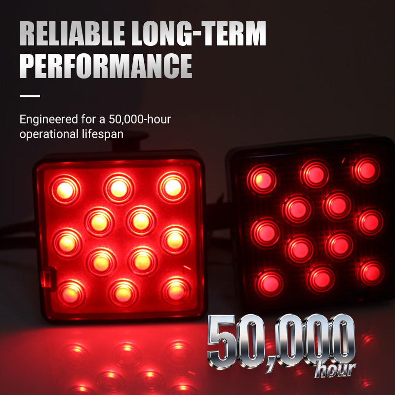 Universal 12V LED Trailer Brake & Tail Light