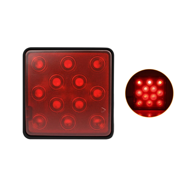Universal 12V LED Trailer Brake & Tail Light