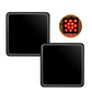 Universal 12V LED Trailer Brake & Tail Light