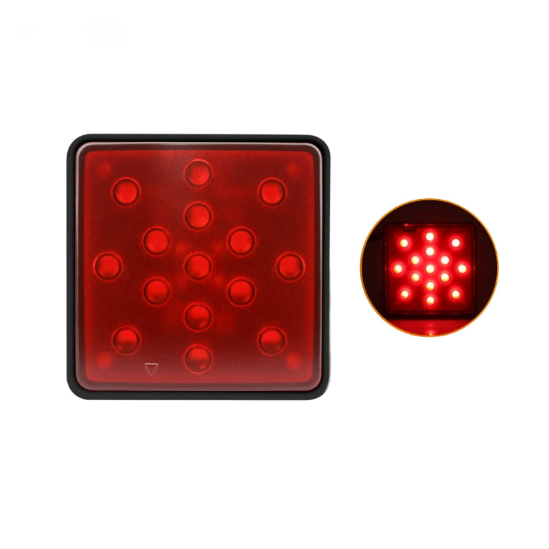Universal 12V LED Trailer Brake & Tail Light