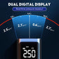 Wireless Portable Car Air Pump with LED Light