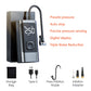 Wireless Portable Car Air Pump with LED Light