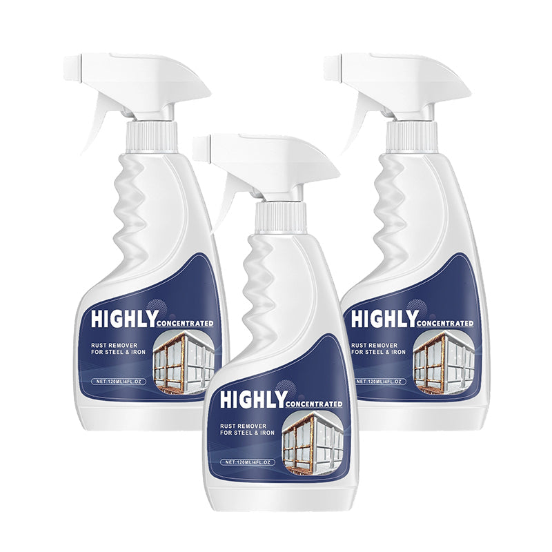 Multi-Purpose Metal Rust Remover Spray
