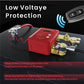 Anti-Theft Car Battery Disconnect Switch with Remote