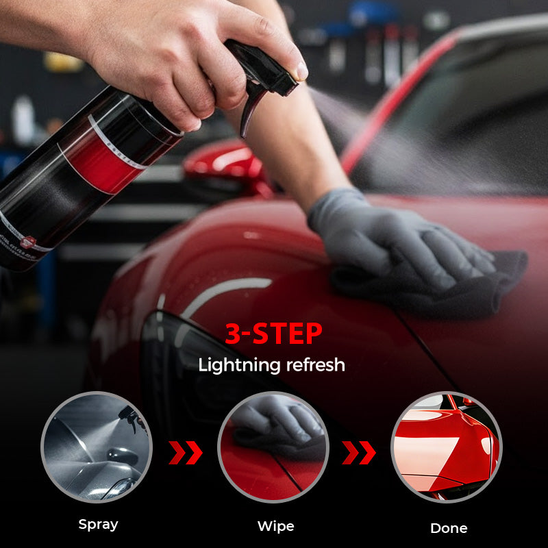 Professional Car Ceramic Coating Spray