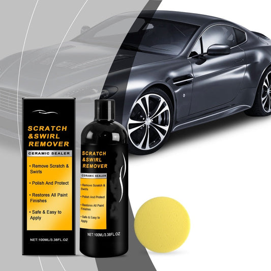 Car Scratch & Swirl Remover Kit
