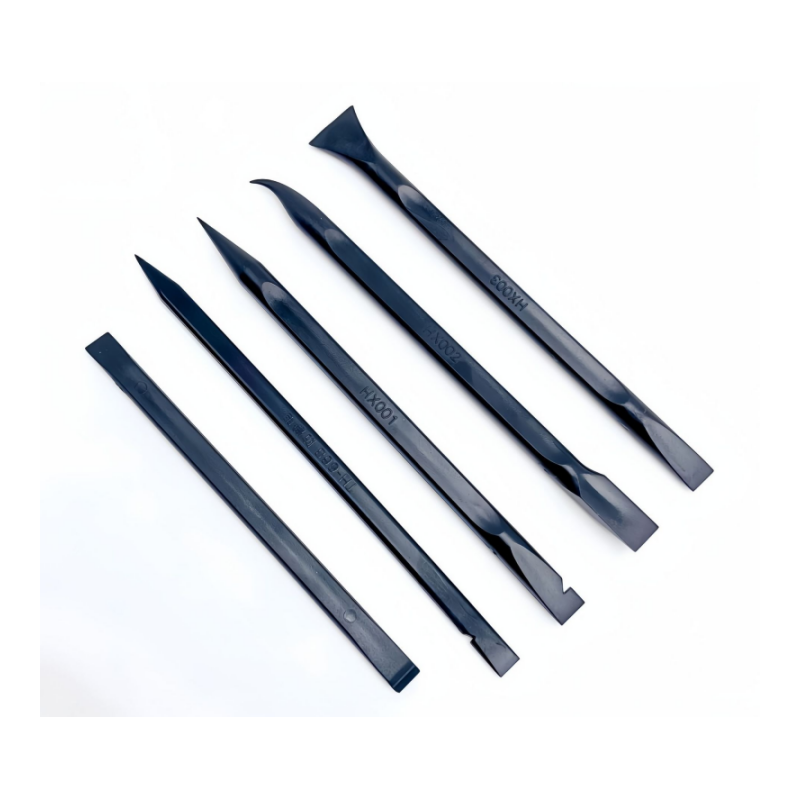 5PCS Carbon Fiber Car Detailing Pick Set