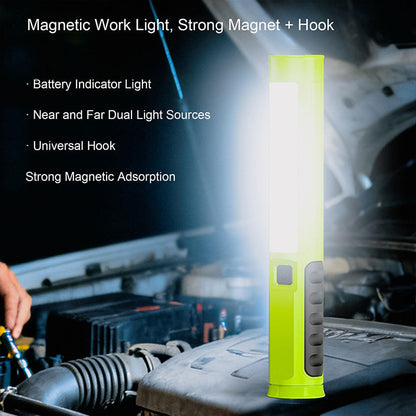 Rechargeable Magnetic LED Work Light