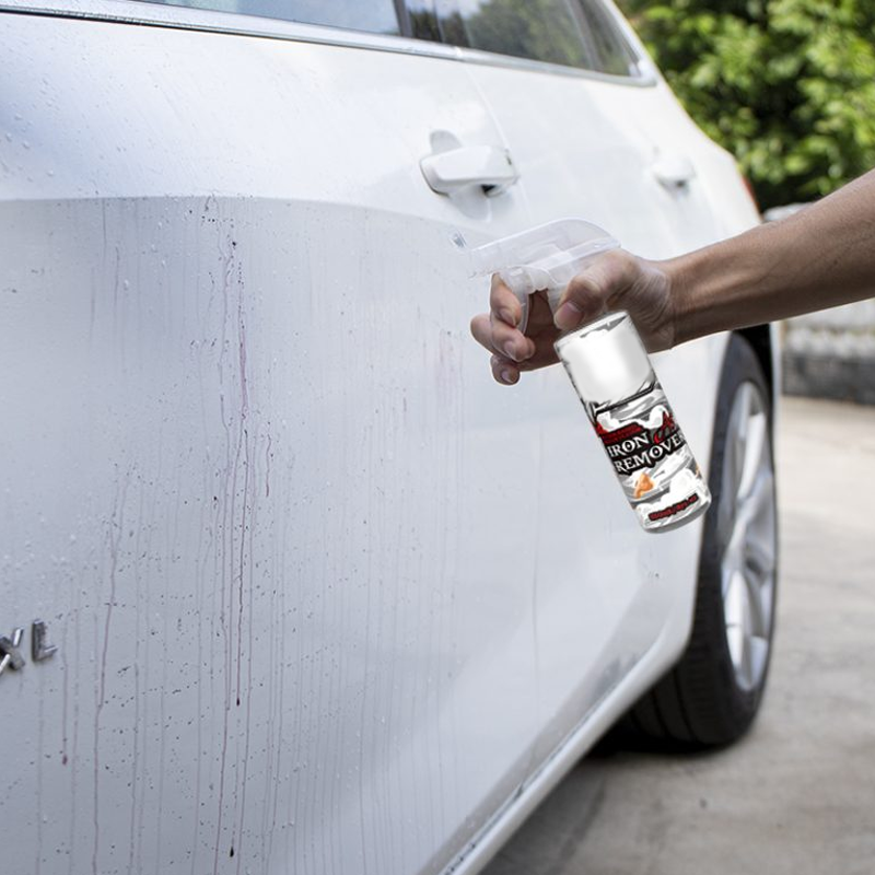 📢📢50%  OFF !! ⏰pH Neutral Iron Remover Spray for Car Paint & Wheels