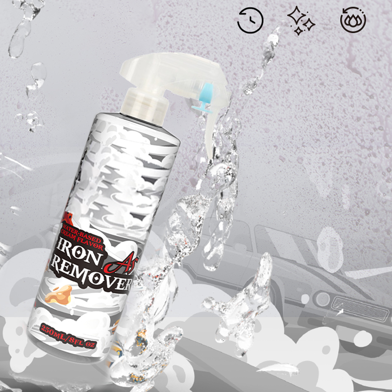 📢📢50%  OFF !! ⏰pH Neutral Iron Remover Spray for Car Paint & Wheels