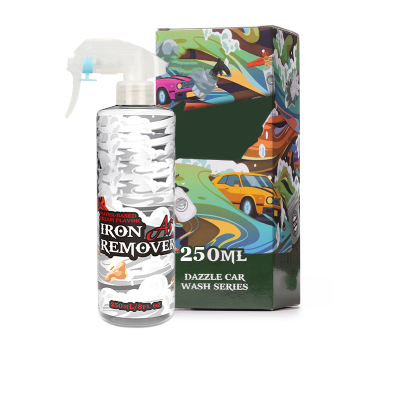 📢📢50%  OFF !! ⏰pH Neutral Iron Remover Spray for Car Paint & Wheels