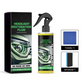 Automotive Headlamp Restoration Fluid, Restore Oxidized & Yellowed Headlights with Crystalline Coating, Anti-Blur Refurbisher
