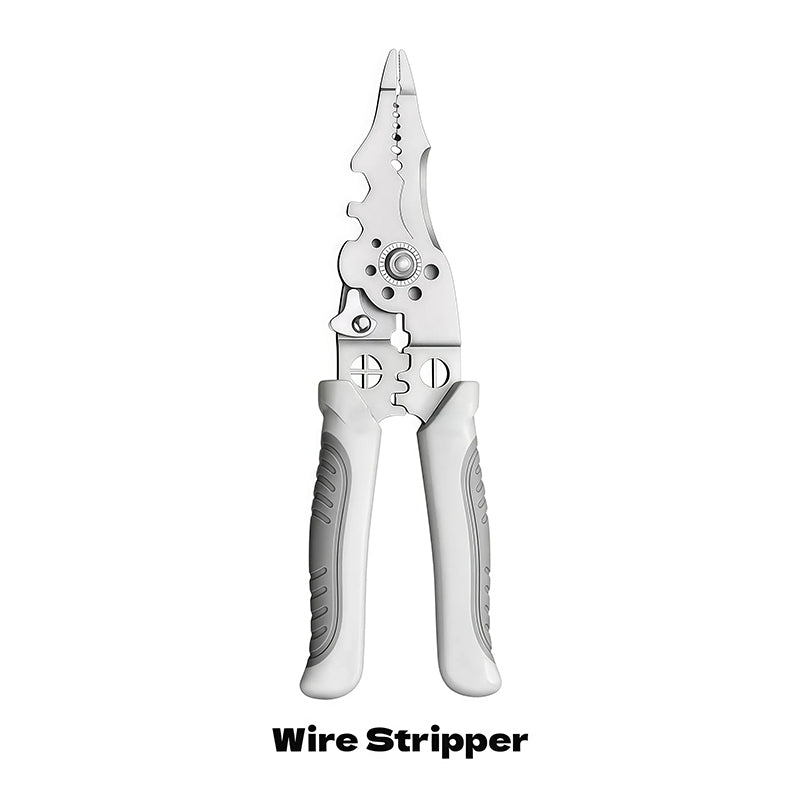 Multi-Functional Electrician's Wire Stripping Pliers