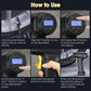 🔥HOT SALE 50%OFF🔥Portable Cordless Air Compressor with Digital Display