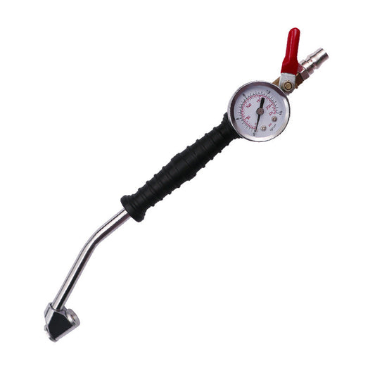 💥HOT SALE - 50 %  OFF 💥Heavy-Duty Tire Inflator with Pressure Gauge