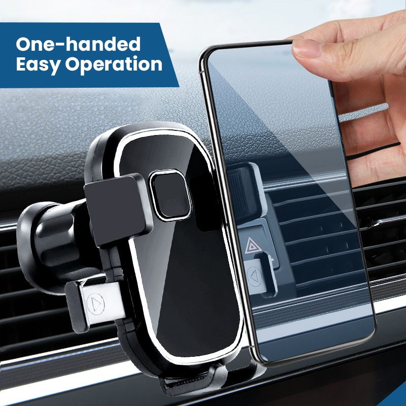 Pousbo® Hook Type 360° Rotatable Phone Holder