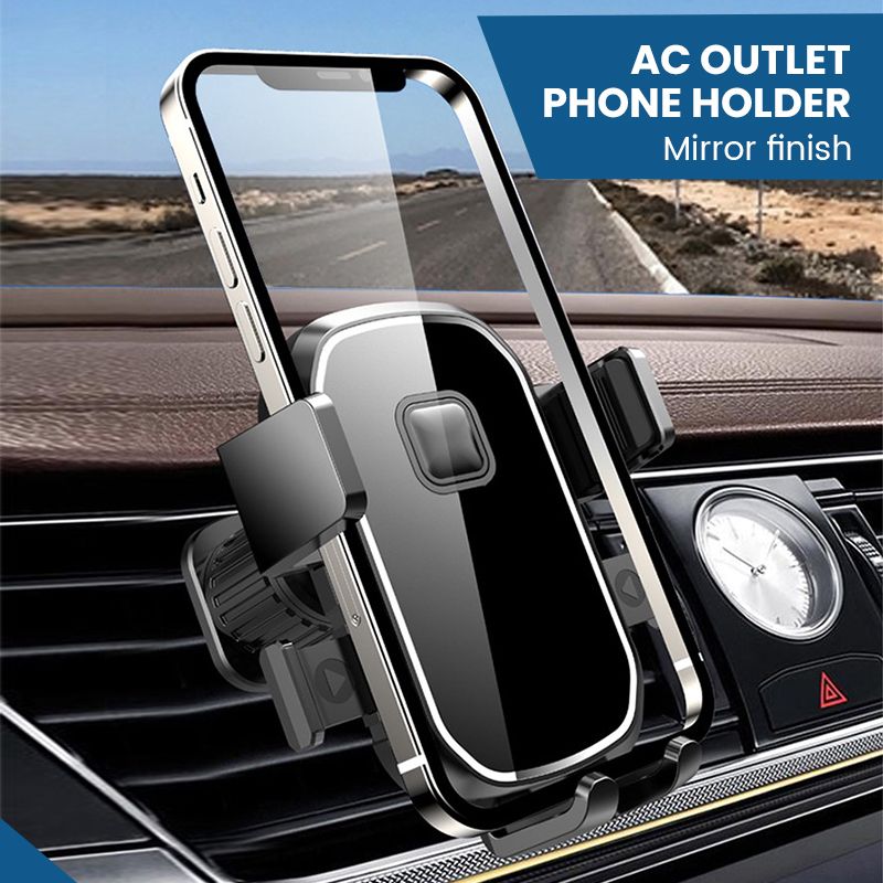Pousbo® Hook Type 360° Rotatable Phone Holder